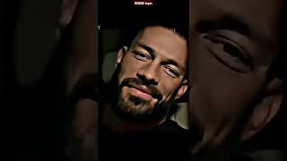 Roman Reigns ❤️ best smile 😉 whatsapp status #shorts