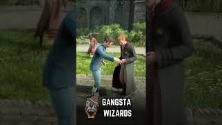 Gangsta Wizards be Ballin'! Hogwarts Legacy