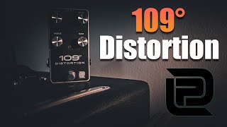 LPD Pedals 109° Distortion Pedal Demo