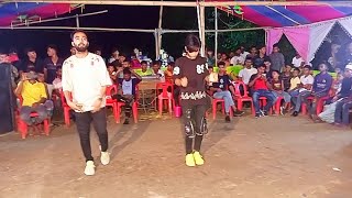 বিয়ে বাড়িতে অস্থির ডান্স | Bangla Movie Song | New Dance 2023 | The Nirob Bhai