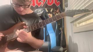 Massive Pentatonic Workout (Entire fretboard in Em)