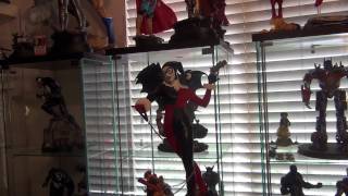 DC Direct 1/4  Harley Quinn Museum Quality Statue