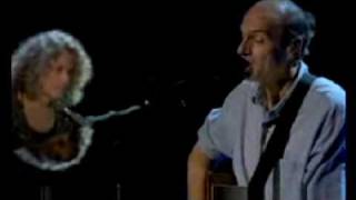 Carole King & James Taylor - Up On the Roof (Live)