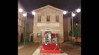 La magia del Natale illumina Porto San Giorgio