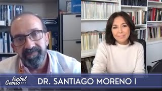 DR. MORENO:  La VACUNA CORONAVIRUS | Isabel Gemio NextTV