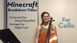 Minecraft Cello Breakdown, with Coach Angela