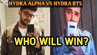 HYDRA ALPHA and HYDRA BTS in Same match | BTS vs ALpha Nucleya Tipa | Emulator