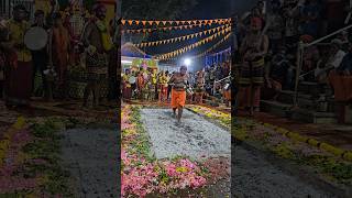 பூக்குழி இறங்குதல் குலசேகரம் முத்தாரம்மன் கோவில் | Kulasekaram Mutharamman kovil aadi  kodai 2024