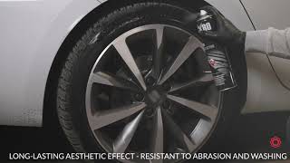 CX- 80 Tire Protection [ENG]