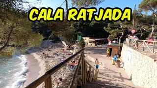 Cala Ratjada  🇪🇸  Von Cala Gat zum Leuchtturm