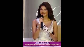 SPOTTED | BINIBINING PILIPINAS INTERNATIONAL 2023-2024 ANGELICA LOPEZ CONCLUSIVE WORDS