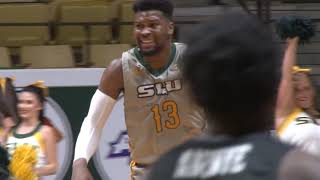 MBB Highlights: Southeastern Louisiana 69, Stetson 57 (11/17/2018)