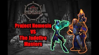 Project Nemesis VS The Jadefire Masters Mythic