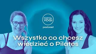 Pilates - wszystko co chcesz wiedzieć o tych ćwiczeniach. Monika Głowacka