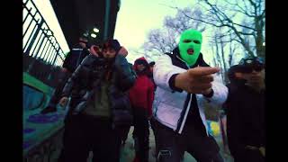 Nenin X Jay 40 X Youngkilla3g X Reality rd - No Hook (OFFICIAL MUSIC VIDEO) | GREEN HOUSE NYC