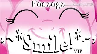 Smile Pinkie Pie Foozogz Music Remix