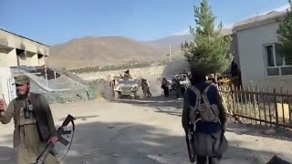 Afghanistan:- Taliban in Siah Gard District of Parwan Province !