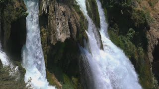 Relaxing Waterfall