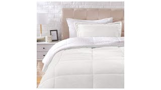 Basics Ultra Soft Sherpa Comforter Bed Set 2022