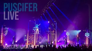 Puscifer Existential Reckoning | Bedlamite LIVE Grand Rapids, MI Devos Performance Hall 11/15/22