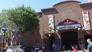 [4K] Muppet*Vision 3D | Disney's Hollywood Studios