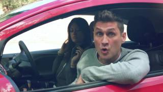 Drive By Comedy With Neg and his better half commercial-Vauxhall Corsa 4g wifi