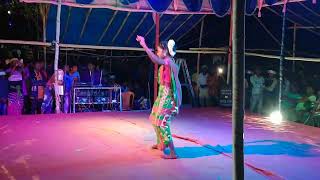 NEW SANTALI STAGE DANCE VIDEO BURU LODAM BURU LUKUI BAHA NA SONG 2022 SK