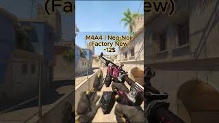 Best M4A4 skins up to 25$ part 2  #shortvideo  #csgo  #cs2skins