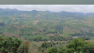 Scenery along the way to Syot, Upper Sepaka, Surallah, South Cotabato, June 19, 2024.