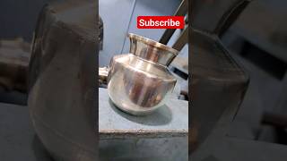 Silver spinning work | silver utensils making | silver rate | silver anvil | silver workshop | Tamil