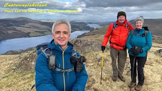 Place Fell via Howtown and Glenridding Steamer