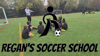 Regan Soccer School - FRIENDLY MATCH - October 2020