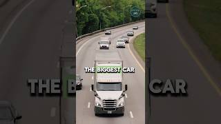 The biggest car in the world