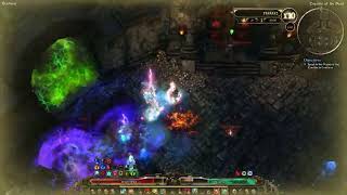 [1.1.9.8 Playtest] Grim Dawn Hybrid Pets/Caster Crucible [9:00]