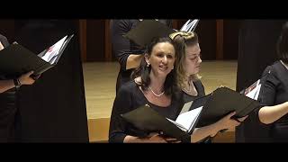 I Saw Three Ships (arr. Preston) | Atlanta Master Chorale