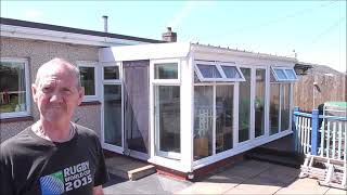 New Concept Replacement Conservatory  part 3