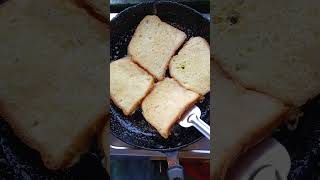 egg toast#shorts#viral#viral shorts#cooking#homemade