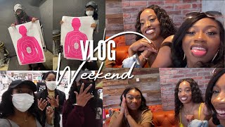 VLOG: WE TOOK A SHOOTING CLASS | WE OUTSIDE