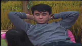 MAYWARD Back at PBB House