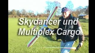 Skydancer und Multiplex Cargo