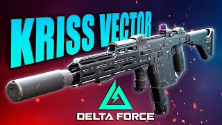 KRISS VECTOR .45 ACP - БЕРЕГИТЕ ВАШИ НОЖКИ | Delta Force: Hawk Ops