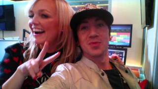 Meeting emma bunton