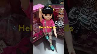 Glitter Girls Doll Kani #dolls