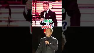 Posible demanda a Luis Miguel por "usar dobles" 🤨