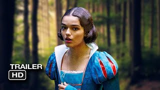 SNOW WHITE Teaser Trailer (2025) Rachel Zegler | Disney