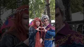 ГрейсонФин в Екатеринбурге ❤️ #cosplay #cosplayer #graysonfin #astarion #baldursgate3