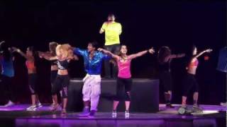 Zumba® Fitness Exhilarate™ FITNESS - CONCERT