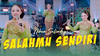 Niken Salindry - SALAHMU SENDIRI (Official Music Video ANEKA SAFARI)