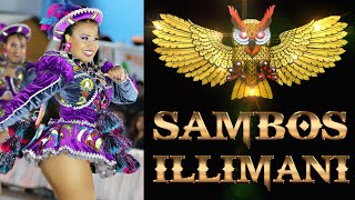 SAMBOS ILLIMANI / GRAN FINAL / TUNDIQUE DE ORO 2023