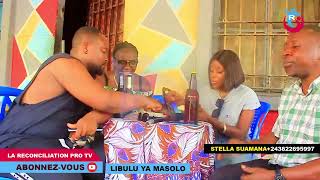 EYINDI SPECIAL REUNION YA BA ABACUC 3éme PARDON BIJOU LA REINE MANYA STELLA 2CARRE TENDRES MISS LOLO